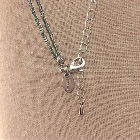 Layered pearl necklace - Picture 5 of 5